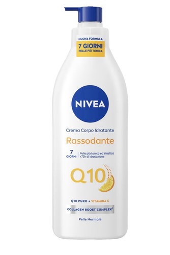 Idratante rassodante q10 vit - rassodante, q10+vit