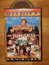 DVD ZONE 2 VF - Dvd Jumanji