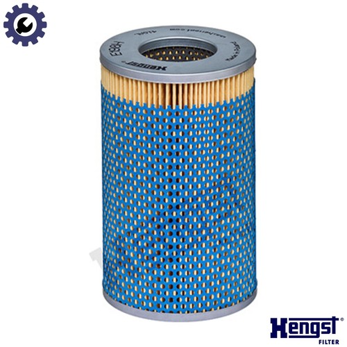 Filtro olio e198h d09 per - olio,