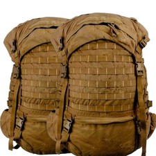 LOT OF 2 USMC FILBE Main Pack