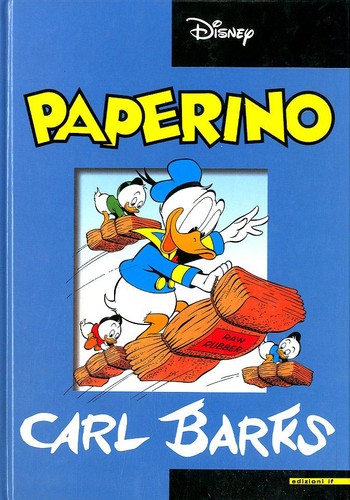 Paperino barks 16 - di, n.16