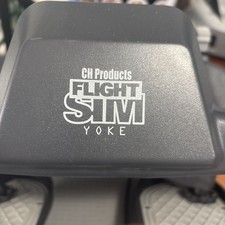 CH Products Flight Sim Yoke