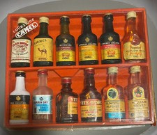 Collezione Camel liquori mignon