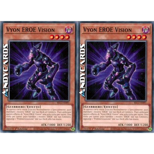 Vyon eroe vision - vyon, •