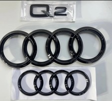 Kit logo loghi Audi Q2 SQ2