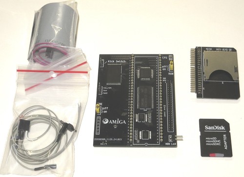 Amiga 500 scheda ram veloce - 500,,