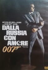 DVD  NUOVO : DALLA RUSSIA CON