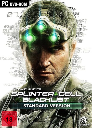 Tom clancys splinter cell - tom,