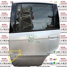 PORTIERA POSTERIORE SINISTRA