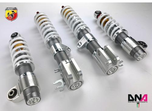 Kit assetto regolabile wrs dna - assetto,