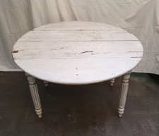 TAVOLO TONDO FINE '800 A