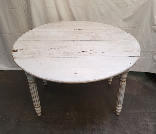 Tavolo tondo fine 800 - tondo, '800