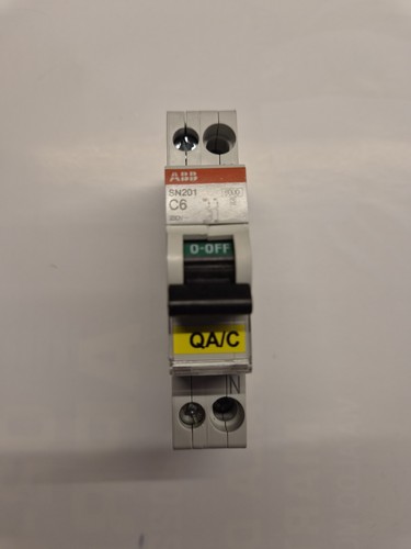 Abb sn201 c6 interruttore - c6,