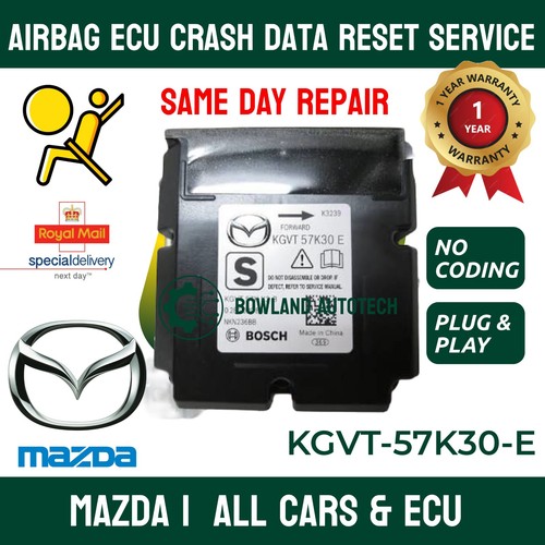 Mazda kgvt 57k30 srs rcm - kgvt-57k30-e,