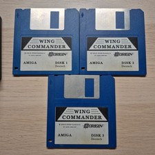 ✅ WING COMMANDER 3 floppy