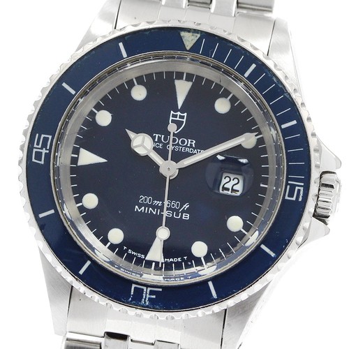 Tudor prince oysterdate mini - prince,