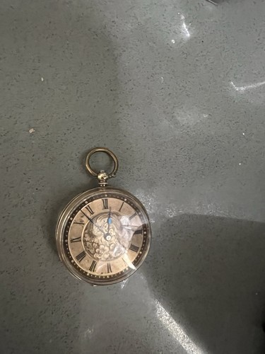 Orologio tasca oro - tasca,