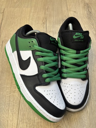 Nike dunk classic verde - nike,