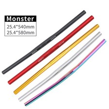 Manubrio Maniglia Dritta MTB