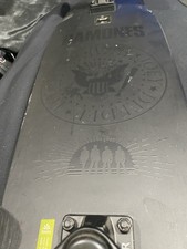 Ramones Longboard Raro