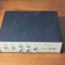 LDG AT-11 HF Antenna Tuner