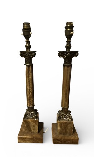 Coppia grandi lampade - di, da