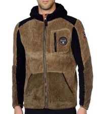 PILE NAPAPIJRI YUPIK. MARRONE