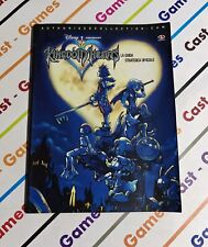 GUIDA STRATEGICA PS2 KINGDOM HEARTS VERSIONE ITALIANA PLAYSTATION 2 RARA 