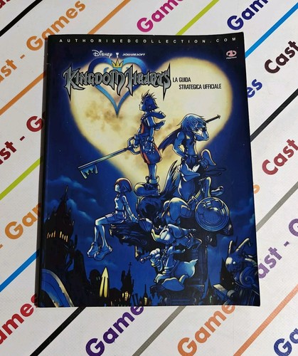 Guida strategica ps2 kingdom - ps2,
