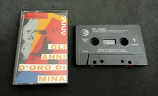 MINA GLI ANNI D'ORO VOL.2   MC