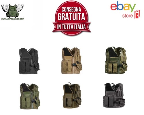 Invader gear tattico - invader,