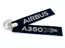 Portachiavi Remove Before Flight RBF Airbus A350XWB 160 x 30 mm