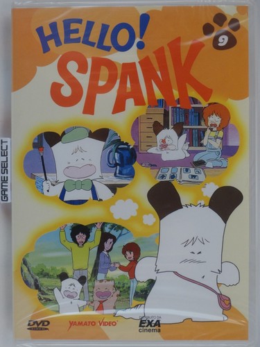 Hello spank volume espisodi - hello,