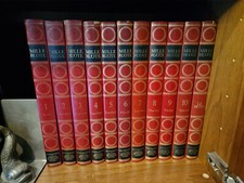 ENCICLOPEDIA MILLE RUOTE - Completa 11 volumi - Ed. Domus 1973