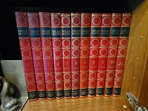Enciclopedia mille ruote - enciclopedia,