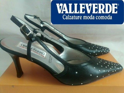 Valleverde decoltè scarpa - valleverde,