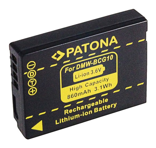 Batteria patona 860mah - batteria, 3,6v