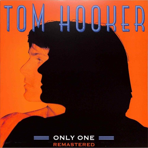 Tom hooker only one lp - hooker, /