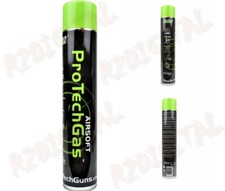 GREEN GAS ARMI PROTECH AIRSOFT