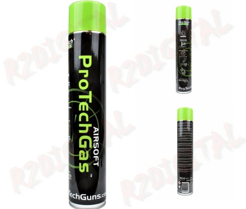 Green gas armi protech airsoft - green,
