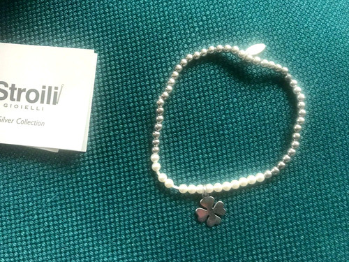 Stroili bracciale quadrifoglio - stroili,