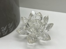 Statua Swarovski 011867 ninfea