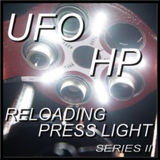 Luce pressa ricarica KMS² UFO