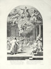 ANNUNCIAZIONE NASCITA GIOVANNI