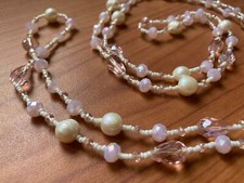 collana lunghissima con