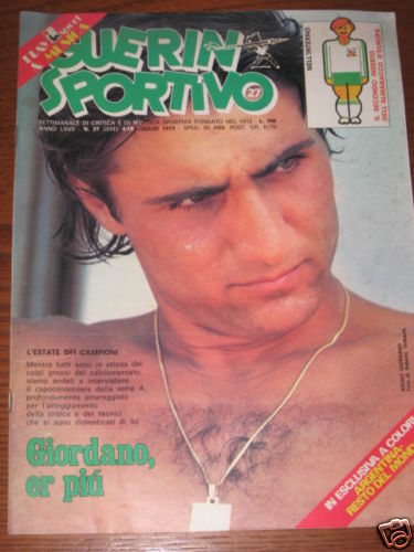 Guerin sportivo 1979 - 1979/27, milan