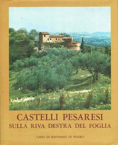 Castelli pesaresi sulla - , riva