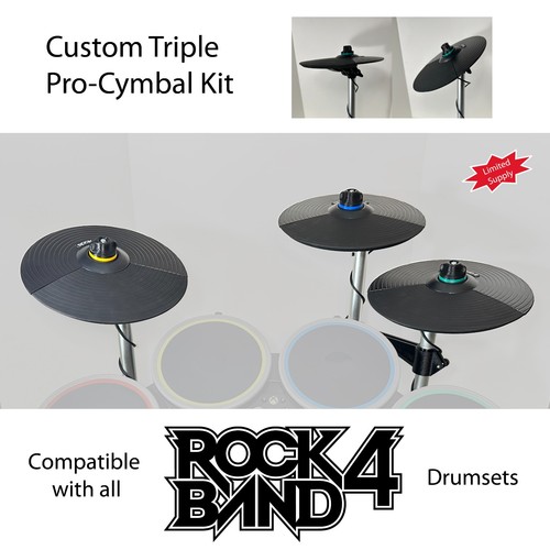 Nuovo custom rock band - rock, 4