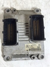 CENTRALINA MOTORE PER OPEL Corsa C 3P 2° Serie 55350552 Benzina 1200 (03>06)