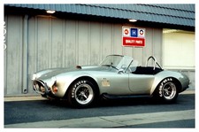 Insegna cobra shelby 427 - insegna, ac
